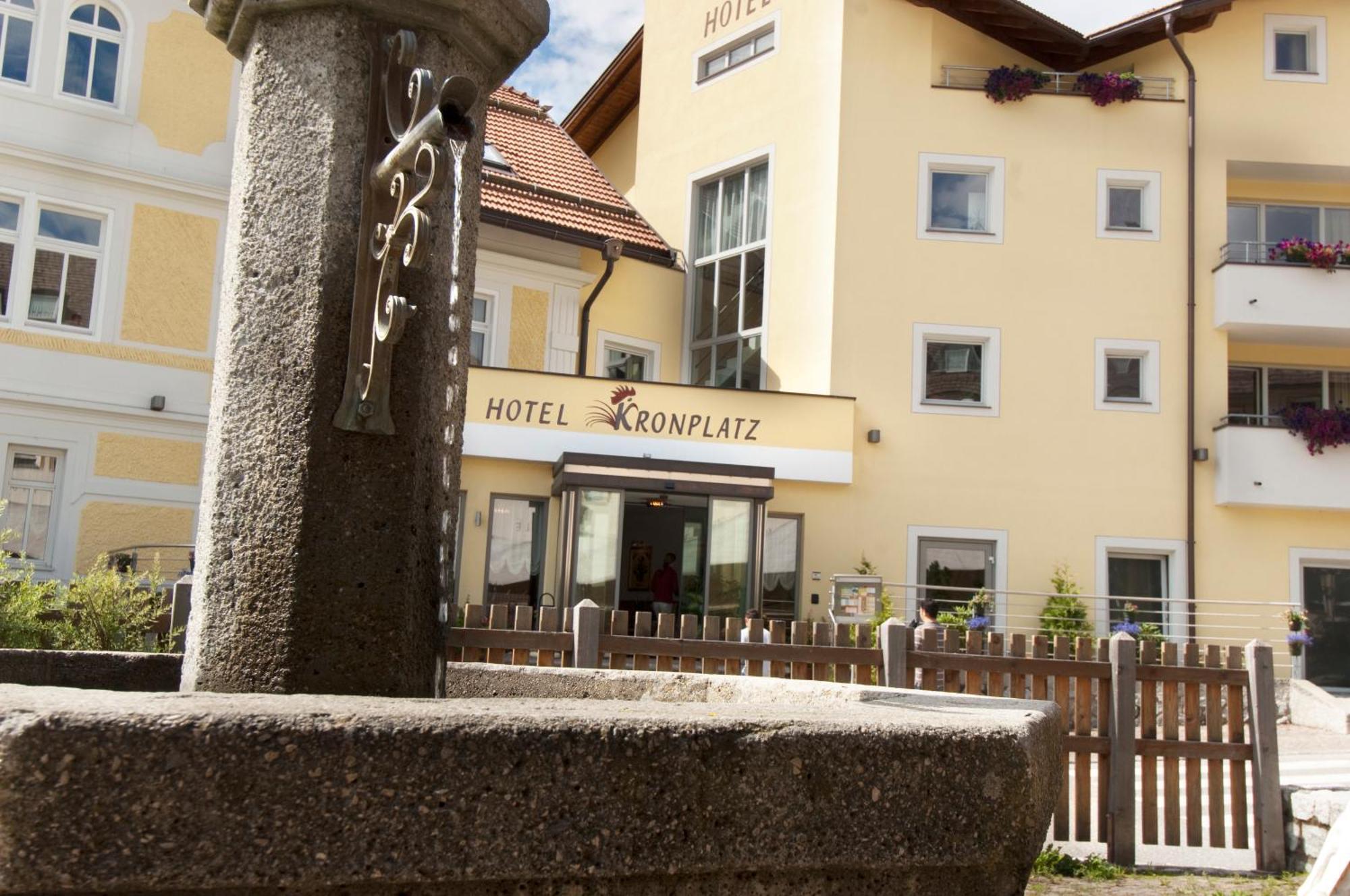 Hotel Kronplatz Olang Exterior photo