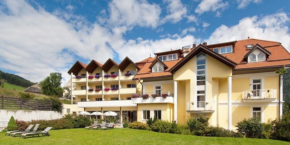 Hotel Kronplatz Olang Exterior photo